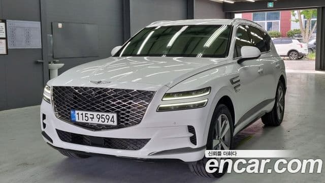 GV80 2.5T Benzină AWD
