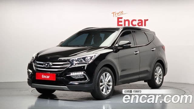Santa Fe Motorină 2.0 2WD