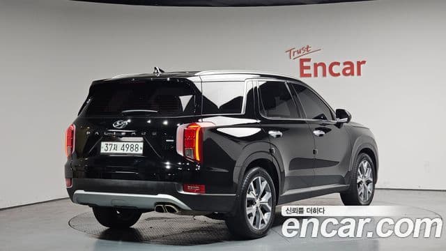 Palisade Benzină 3.8 4WD