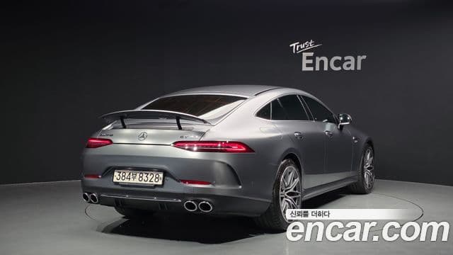 AMG GT 4-door 43 4MATIC+