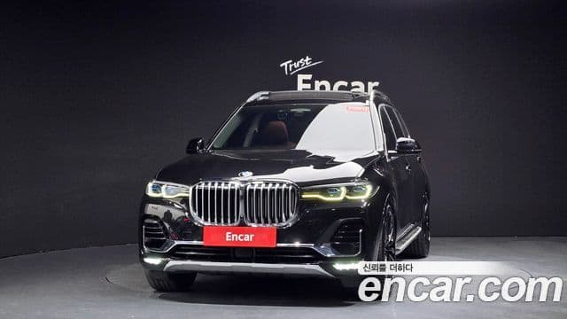 X7 xDrive 30d Design Pure Excellence 6 locuri