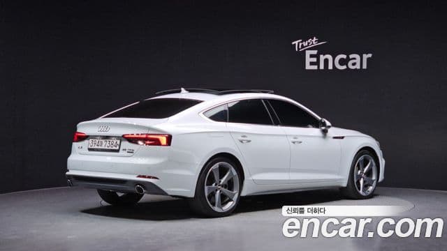 A5 45 TFSI Quattro Premium Sportback