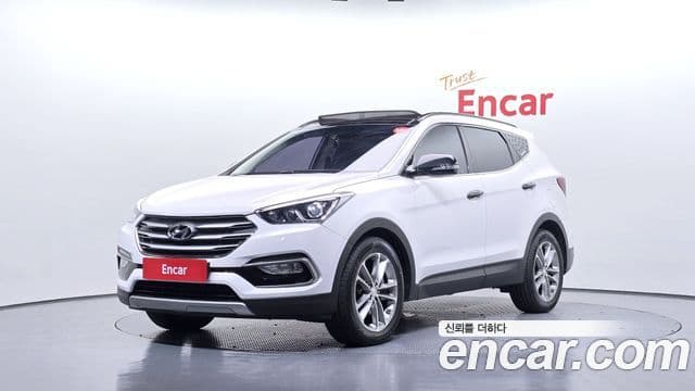 Santa Fe Motorină 2.0 2WD