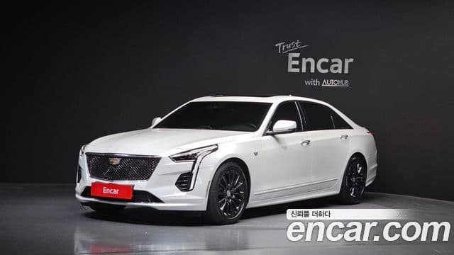 CT6 3.6 Sport AWD