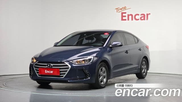 Avante 1.6 GDI Smart