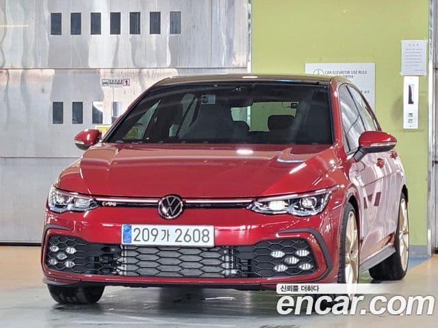Golf 2.0 GTI
