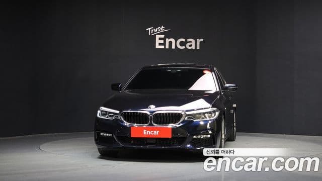 Seria 5 530i xDrive M Sport