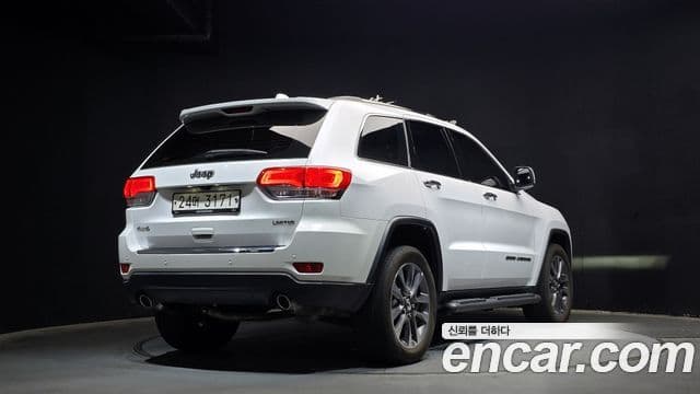 Grand Cherokee 3.6 Limited
