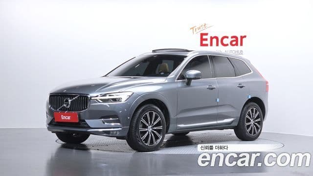 XC60 T6 Inscription