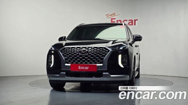 Palisade Benzină 3.8 4WD