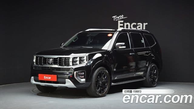 Mohave The Master Motorină 3.0 4WD 6 locuri