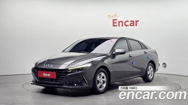 Avante 1.6 LPi (Rent-a-car)