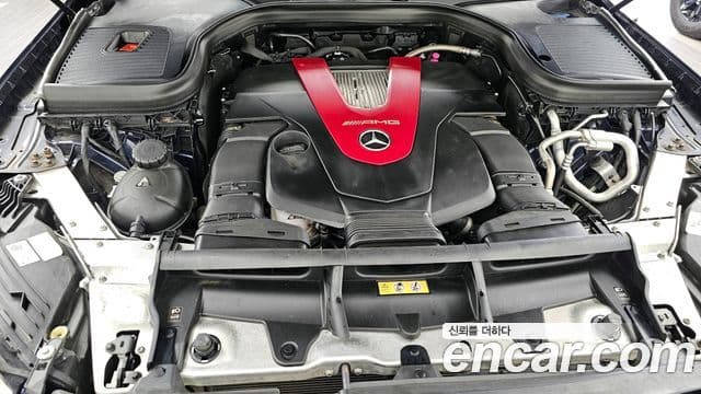 Clasa GLC AMG GLC43 4MATIC