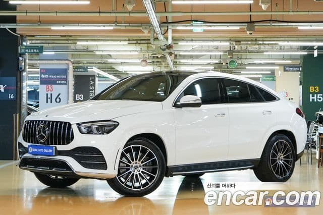 Clasa GLE GLE400d 4MATIC Coupé