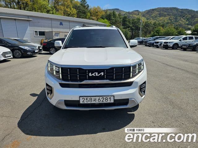 Mohave The Master Motorină 3.0 4WD 5 locuri