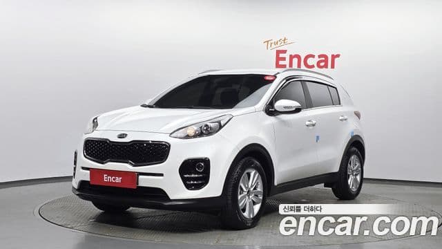 Sportage Motorină 1.7 2WD Noblesse
