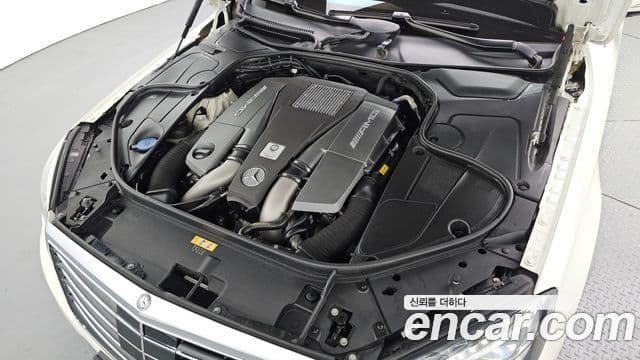 Clasa S S63 AMG 4MATIC