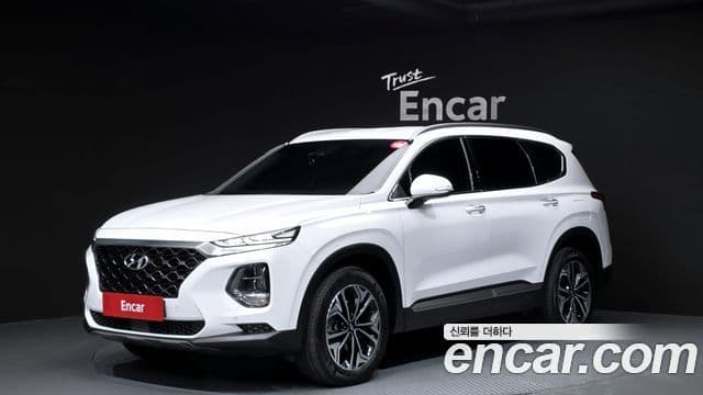 Santa Fe Motorină 2.0 2WD