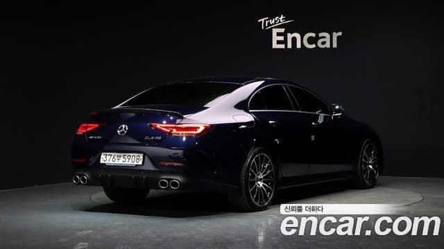 Clasa CLS CLS450 4MATIC AMG Line
