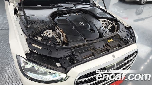 Clasa S S350 d
