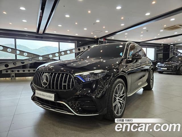 Clasa GLC AMG GLC43 4MATIC