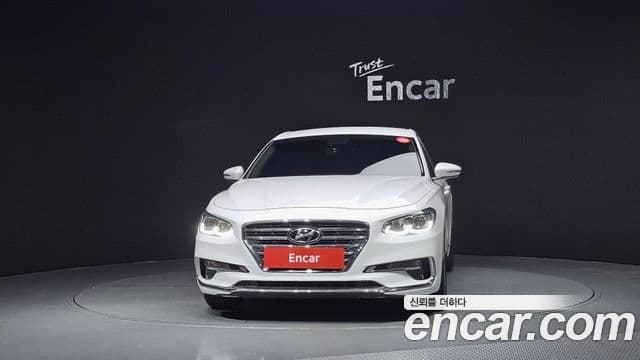 Grandeur 3.0 LPi Modern (Rent-a-car)