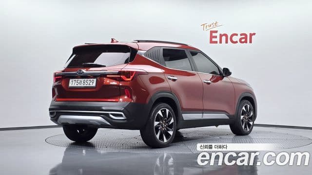 Seltos Benzină 1.6 Turbo 2WD