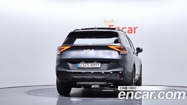 Sportage Benzină 1.6 Turbo 4WD
