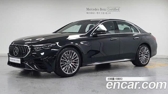 Clasa E AMG E53e 4MATIC+
