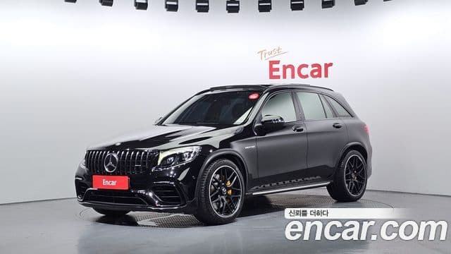 Clasa GLC AMG GLC63 4MATIC+