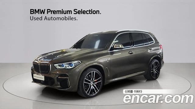 X5 M50i