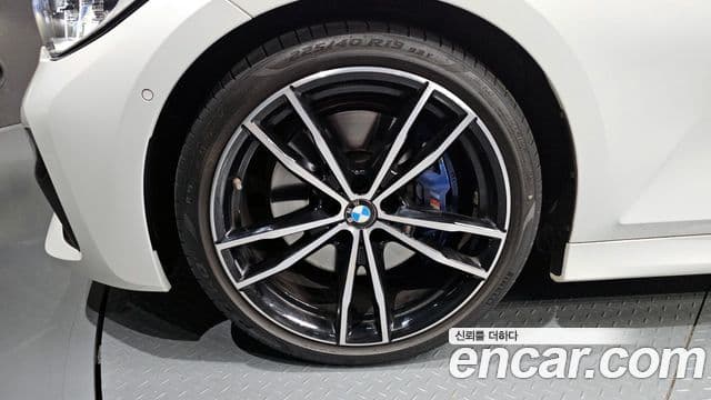 Seria 3 320d Touring M Sport