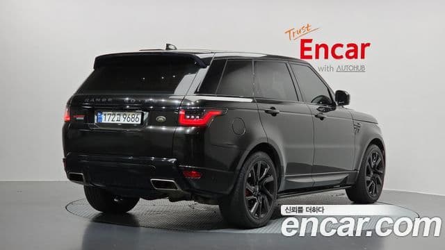 Range Rover Sport 3.0 SC HSE Dynamic