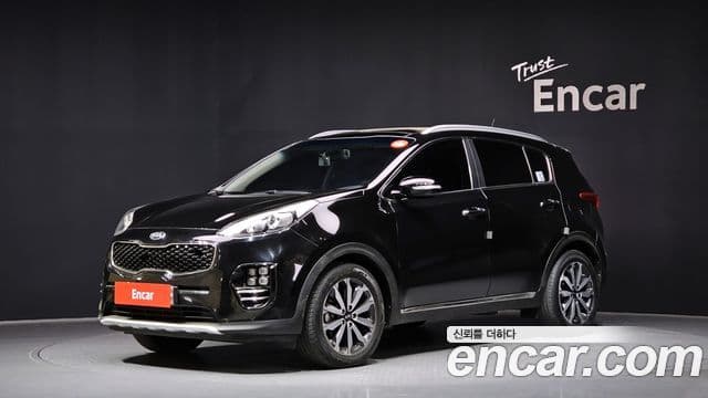 Sportage Motorină 1.7 2WD Noblesse