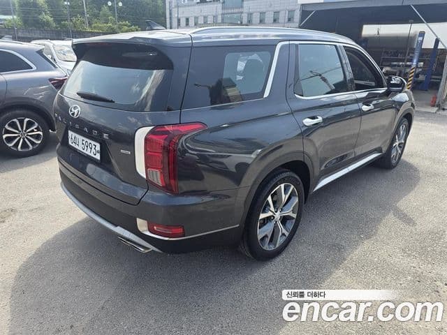 Palisade Motorină 2.2 4WD