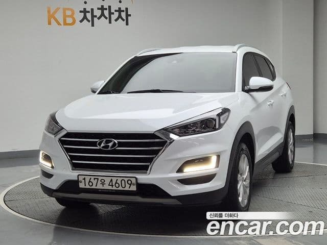 Tucson Motorină 2.0 2WD