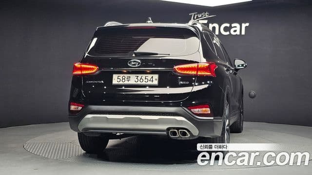Santa Fe Motorină 2.2 2WD