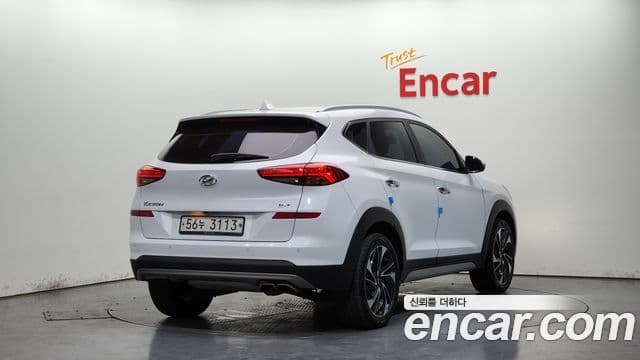 Tucson Benzină 1.6 Turbo 2WD