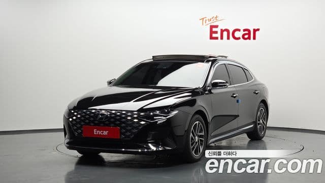 Grandeur 3.0 LPi (Rent-a-car)
