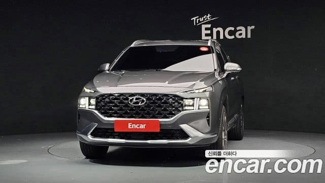 Santa Fe Motorină 2.2 2WD