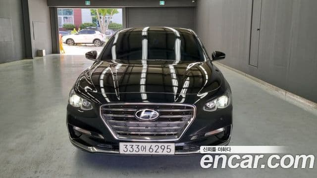 Grandeur 3.0 LPi Modern (Rent-a-car)
