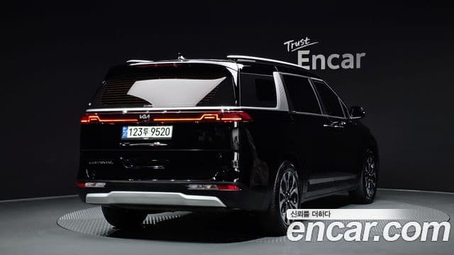 Carnival Motorină 9 locuri Prestige