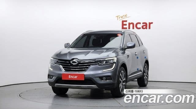 QM6 Motorină 4WD RE Signature