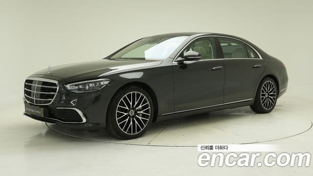 Clasa S S450L 4MATIC