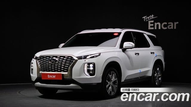 Palisade Benzină 3.8 2WD