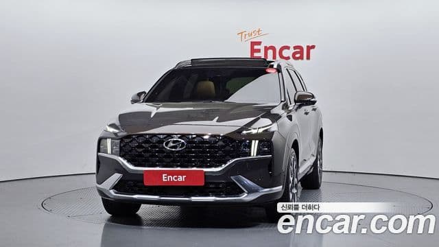 Santa Fe Benzină 2.5T 4WD