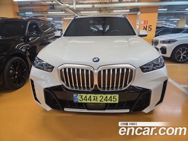 X5 xDrive 40i M Sport