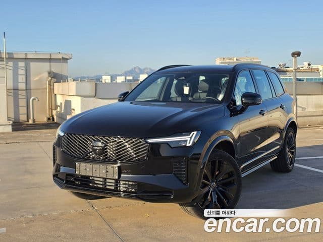 XC90 B6 Black Edition