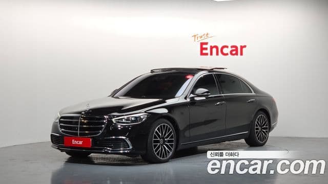 Clasa S S580L 4MATIC