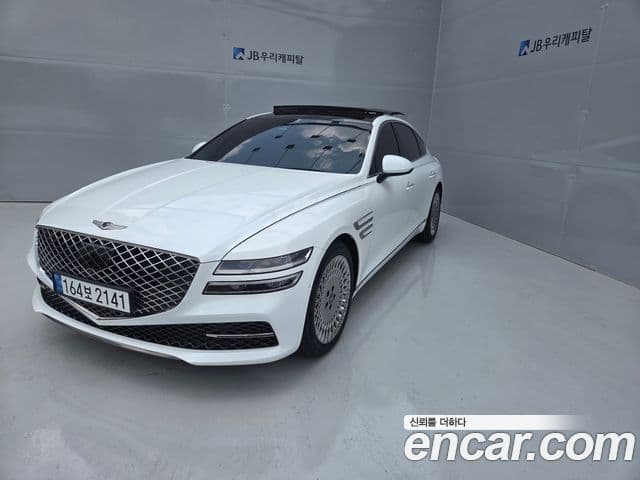 G80 Benzină 2.5 Turbo AWD